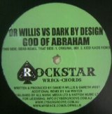 画像: DR WILLIS VDARK BY DESIGN / GOD OF ABRAHAM