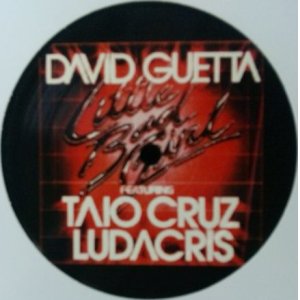 画像: DAVID GUETTA FEAT. TAIO CRUZ & LUDACRIS / LITTLE BAD GIRL REMIXES (5099926964163)