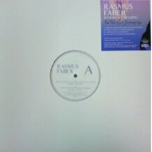 画像: RASMUS FABER / WHERE WE BELONG - Ra Fa's Epic Journey ep 