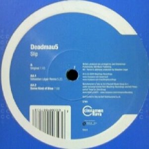 画像: DEADMAU5 / SLIP