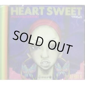 画像: DJ Shu-N / HEART SWEET VOL.2 (MIXCD)