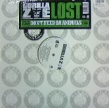 画像: GORILLA ZOE / LOST / ECHO / WHAT IT IS / MAN I 