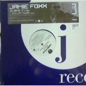 画像: $ JAMIE FOXX FEAT. T-PAIN / BLAME IT (88697-46266-1) N158-1-1