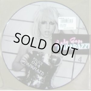 画像: LADY GAGA / PAPARAZZI (7inch)