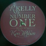 画像: R.KELLY FEAT. KERI HILSON / NUMBER ONE 