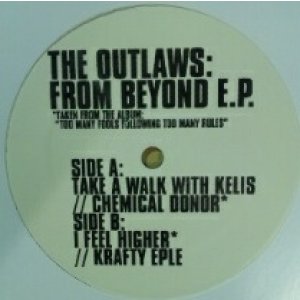 画像: THE OUTLAWS / FROM BEYOND E.P.