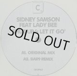画像: Sidney Samson / Shut up & let it go feat.Lady Bee
