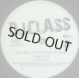 画像: DJ CLASS FEAT. LIL JON / I'M THE ISH REMIX 