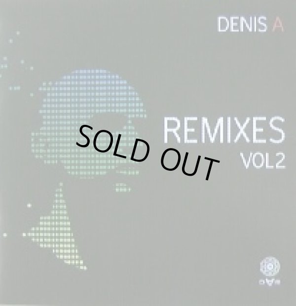 画像1: DENIS A / REMIX EP VOL.2
