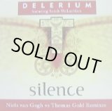 画像: DELERIUM / SILENCE 2008 RMXS 