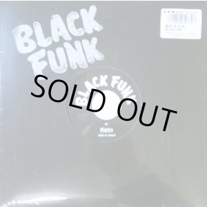 画像: MURO & COJIE / BLACK FUNK (MIXCD) 完売