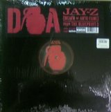 画像: JAY-Z / D.O.A.(DEATH OF AUTO-TUNE) 