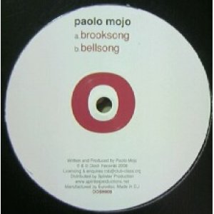 画像: PAOLO MOJO / BROOKSONG / BELLSONG