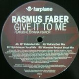 画像: RASMUS FABER / GIVE IT TO ME 