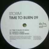 画像: STORM / TIME TO BURN 09 