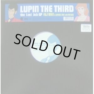 画像: YUJI OHNO & LUPINTIC FIVE WITH FRIEN / LUPIN THE THIRD -THE LAST JOB-EP