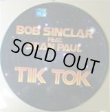 画像: BOB SINCLAR Feat. Sean Paul / TIK TOK (DV730)