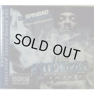 画像: DJ SPINBAD PRESENTS THE SNOOP DIZZE MIXTIZZLE (MIXCD)