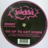 画像: KIDDA / GO UP TO GET DOWN ALBUM SAMPLER