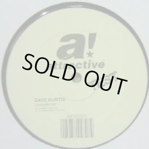 画像: DAVE KURTIS / FANTASTIC EP