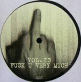 画像: FUCK U VERY MUCH VOL.13 