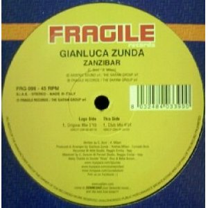 画像: GIANLUCA ZUNDA / ZANZIBAR 