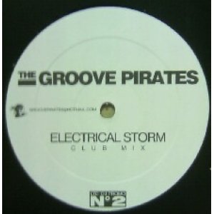 画像: THE GROOVE PIRATES / ELECTRICAL STORM 