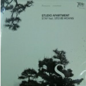 画像: $$ STUDIO APARTMENT FEAT. STEVIE HOANG / STAY (NWR-3153) NNN161-1-1