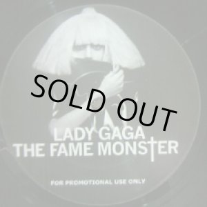 画像: LADY GAGA / THE FAME MONSTER EP 