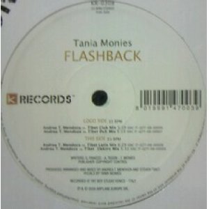 画像: TANIA MONIES / FLASH BACK 