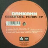 画像: DANKANN / ESSENTIAL PEAKS EP 