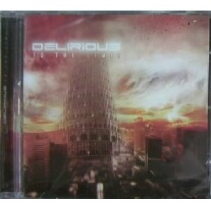 画像: DELIRIOUS / TO THE LIMIT (CD) 