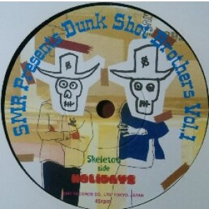 画像: %% SLOW MOTION REPLAY PRESENTS DUNKSHO / HOLIDAYS / DROPS (DSB-1) 7インチ YYS179-2-2