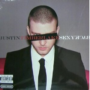 画像: JUSTIN TIMBERLAKE / SEXY BACK ラスト