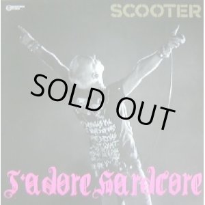 画像: SCOOTER / J'ADORE HARDCORE 