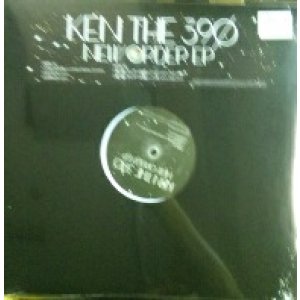 画像: KEN THE 390 / NEW ORDER EP ★ ★ NNN16-3-4