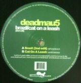 画像: $ DEADMAU5 / BRAZIL 2ND EDIT (mau5016) N150-1-1 完売