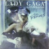 画像: $$ LADY GAGA / LOVE GAME REMIXES (B0013063-11) NNN208-1-1+1