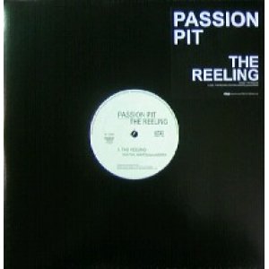 画像: $ PASSION PIT / THE REELING (FMR145) YYY69-1403-2-2