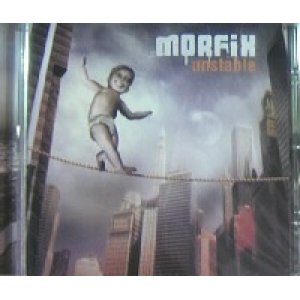 画像: MORFIX / UNSTABLE (CD)