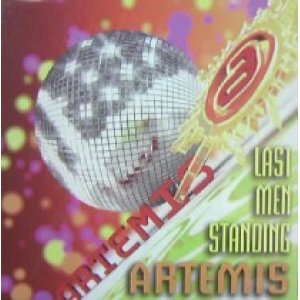 画像: LASTMEN STANDING / ARTEMIS (CD-S)