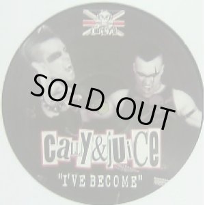 画像: CALLY & JUICE / I'VE BECOME / KICK IT 