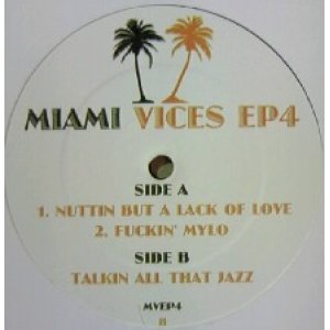 画像: MIAMI VICES / EP4 - HIP HOUSE STYLE 