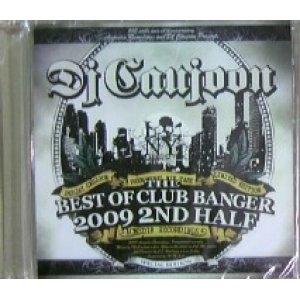 画像: DJ CAUJOON / THE BEST OF BANGER 2009 2ND HALF (MIXCD)