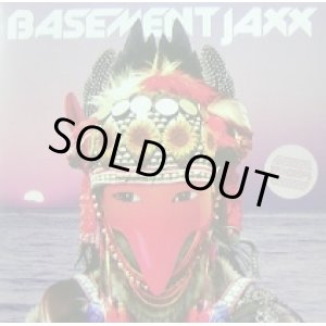 画像: BASEMENT JAXX / RAINDROPS 