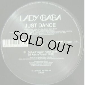 画像: LADY GAGA / JUST DANCE THE REMIXES 