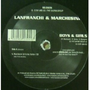 画像: LANFRANCHI & MARCHESINI / BOYS & GIRLS 