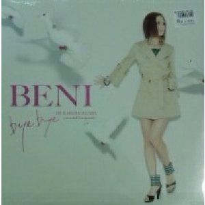 画像: BENI / BYE BYE (DJ Hasebe Remix) ★ NNN21-5-6