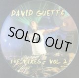 画像: DAVID GUETTA / THE MIXES Vol.2 (Guettav2004) 