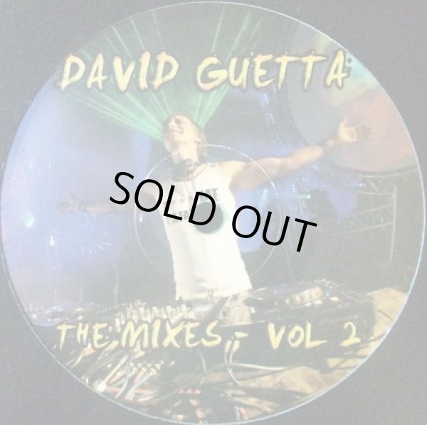 画像1: DAVID GUETTA / THE MIXES Vol.2 (Guettav2004) 